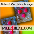 Sildenafil Oral Jelly Kamagra 14